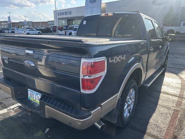2014 Ford F-150 Limited photo 4