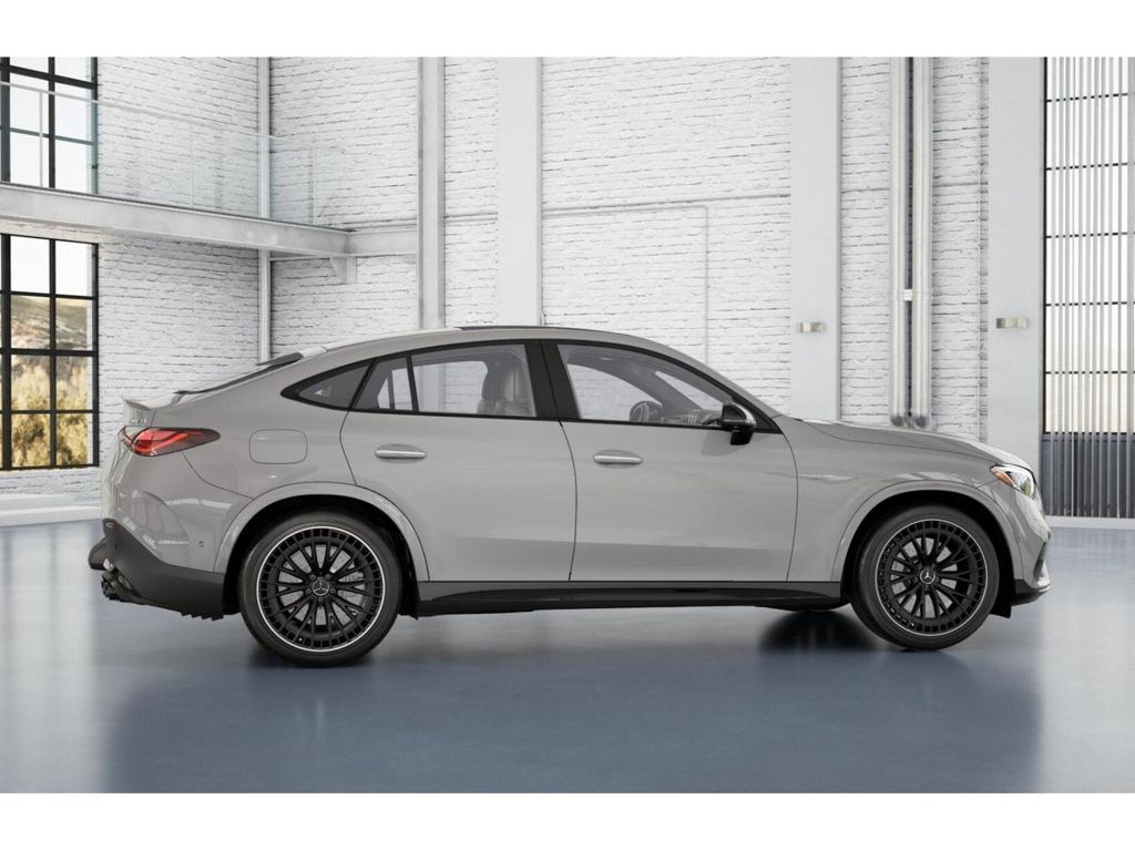 2025 Mercedes Benz GLC AMG 4MATIC photo 16