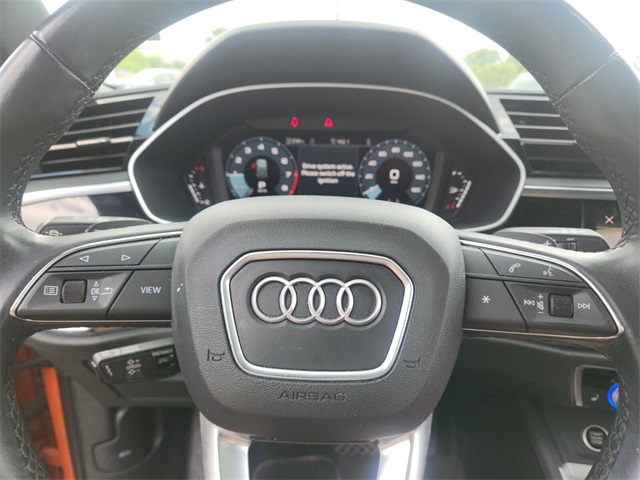 2024 Audi Q3 S line Premium 45 TFSI photo 24