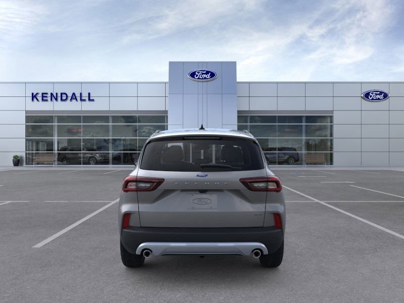 2025 Ford Escape Plug-In Hybrid Base photo 4