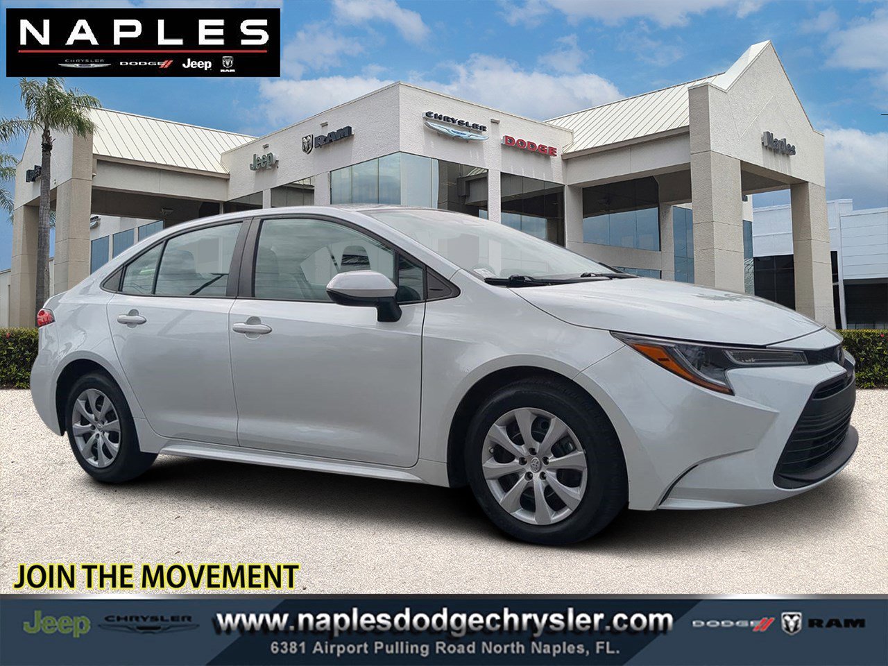 2023 Toyota Corolla LE