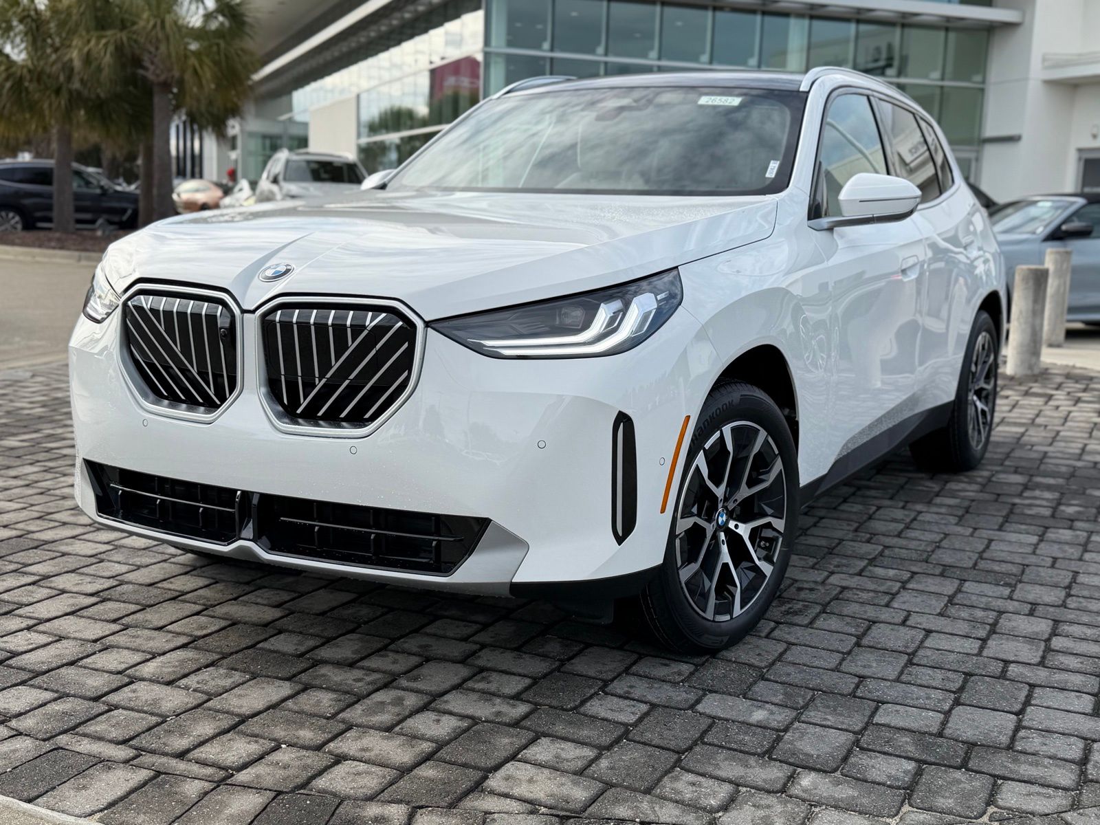 2026 BMW X3 30's photo