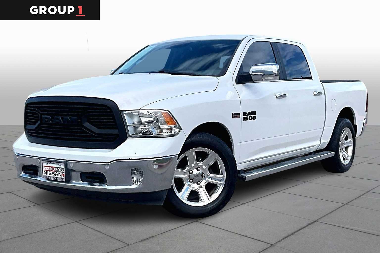 2018 RAM Ram 1500 Pickup Lone Star Silver's photo