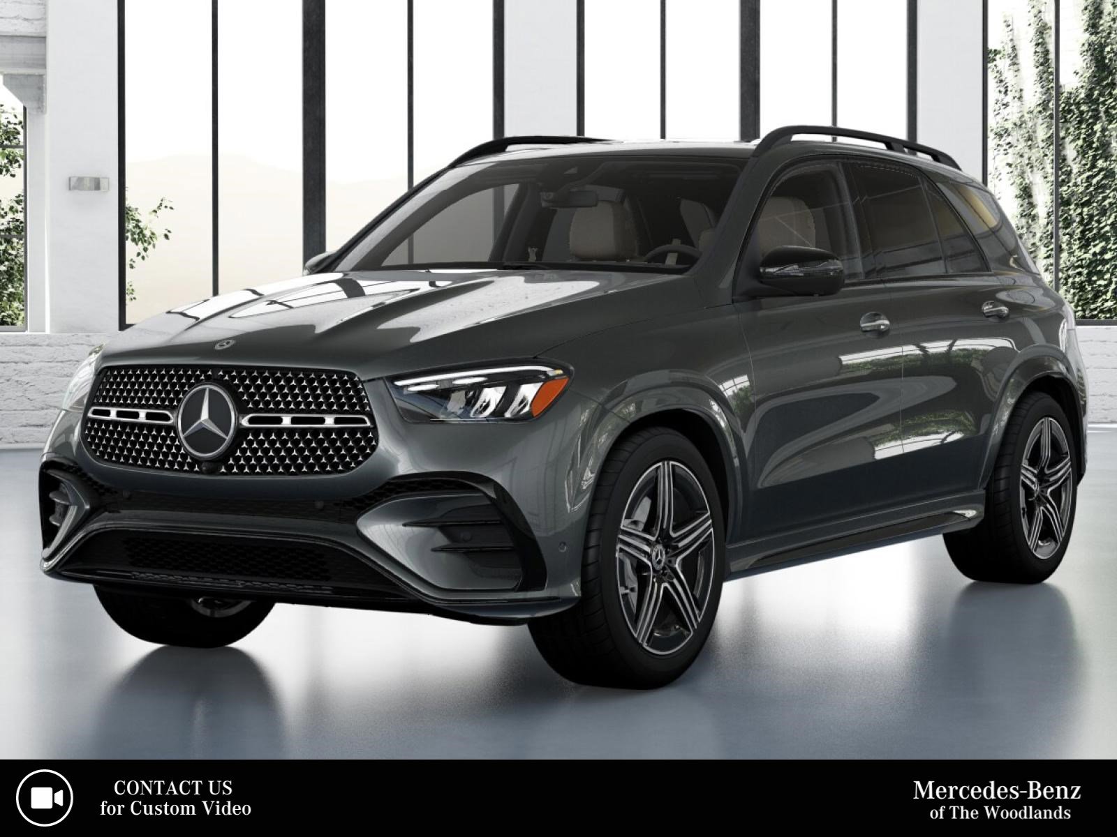 2026 Mercedes-Benz GLE GLE350's photo