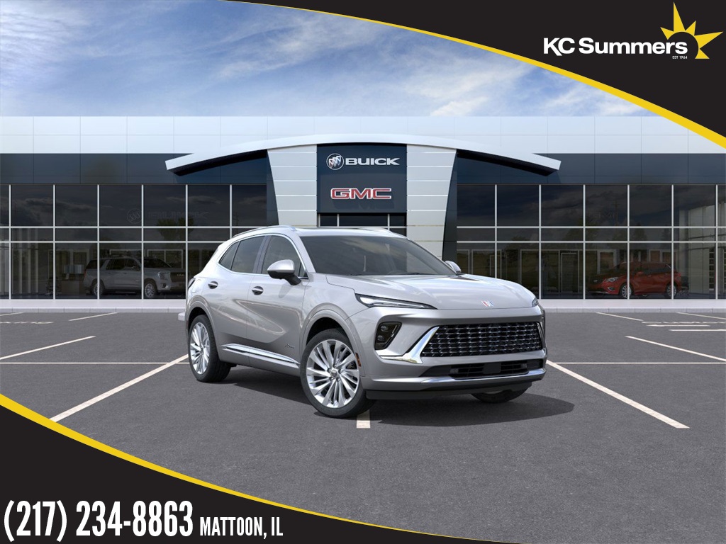 2026 Buick Envision Avenir's photo