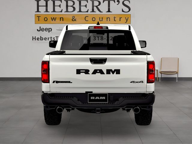 2026 Ram 1500 Rebel photo 10