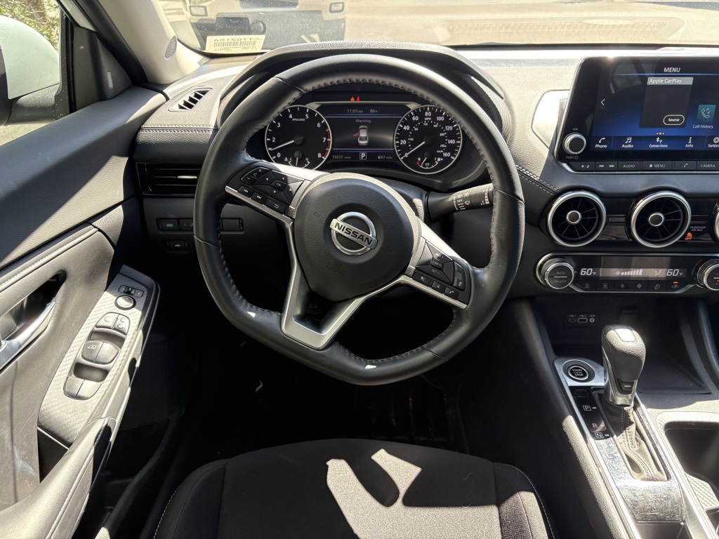2021 Nissan Sentra SV photo 5