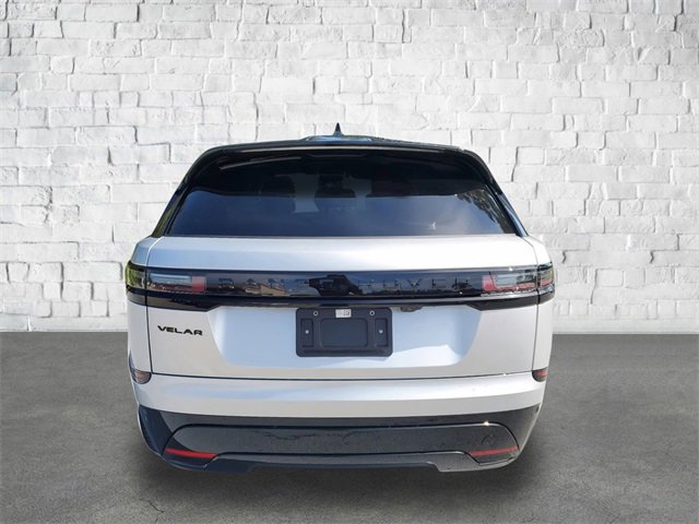 2025 Land Rover Range Rover Velar SE photo 4