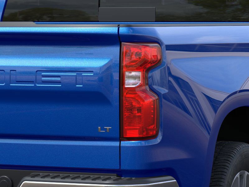 2025 Chevrolet Silverado 1500 LT photo 11