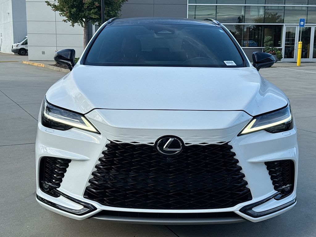 2024 Lexus RX 500h F SPORT Performance photo 4