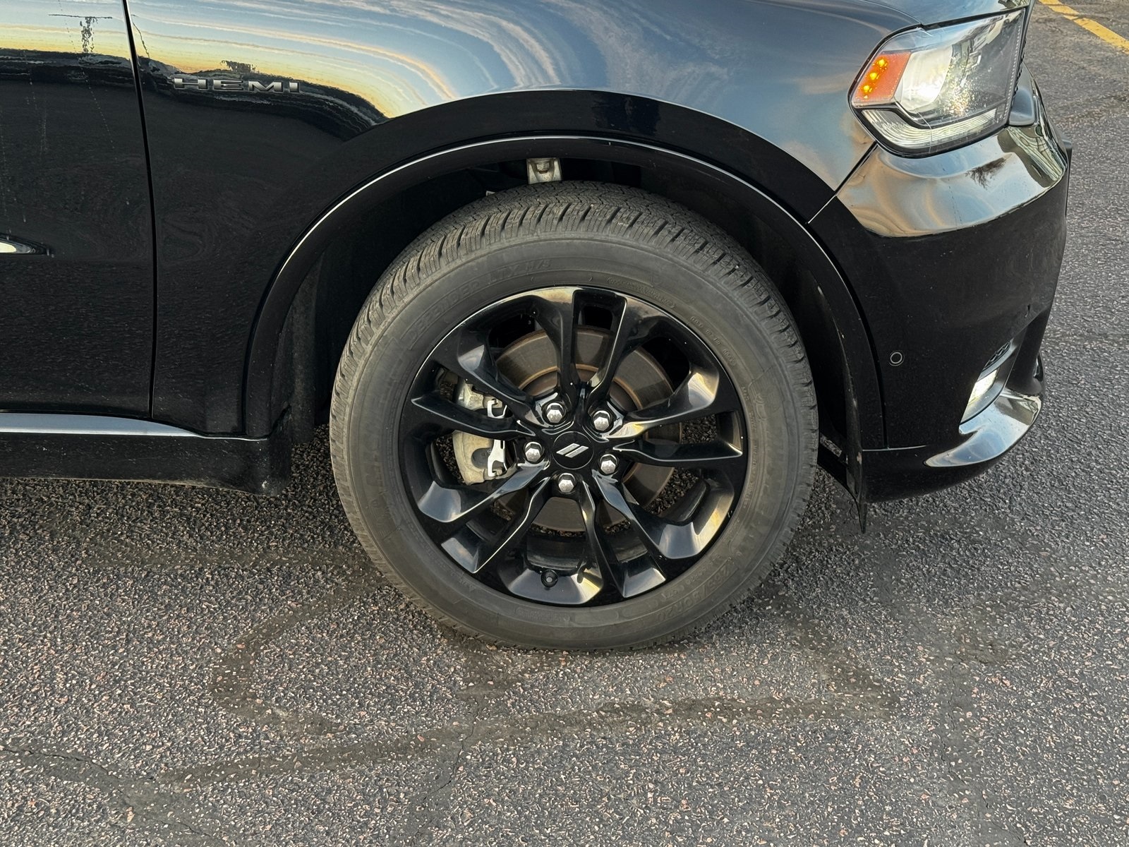 Used 2020 Dodge Durango R/T with VIN 1C4SDJCT8LC220708 for sale in Luverne, Minnesota