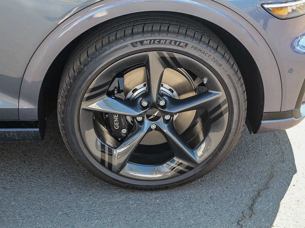 2026 Genesis GV70 3.5T Sport Prestige photo 11