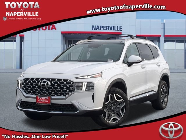 2023 Hyundai Santa Fe SEL Premium HEV