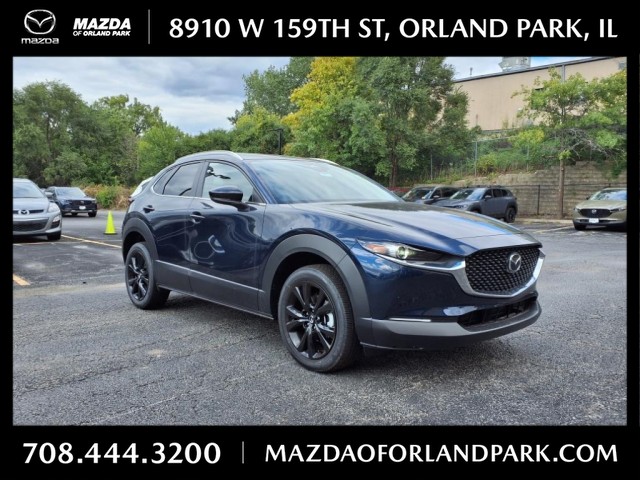 2025 Mazda CX-30