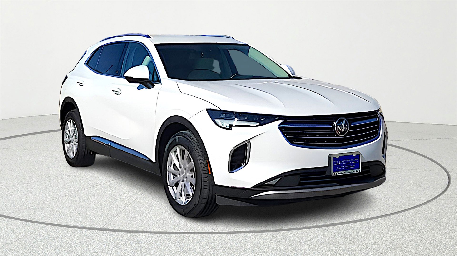 2021 Buick Envision Preferred's photo