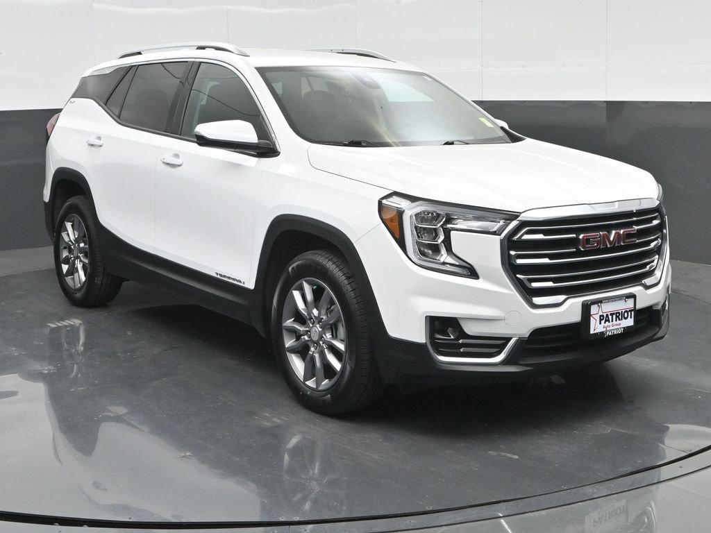 2024 Gmc Terrain SLT photo 4