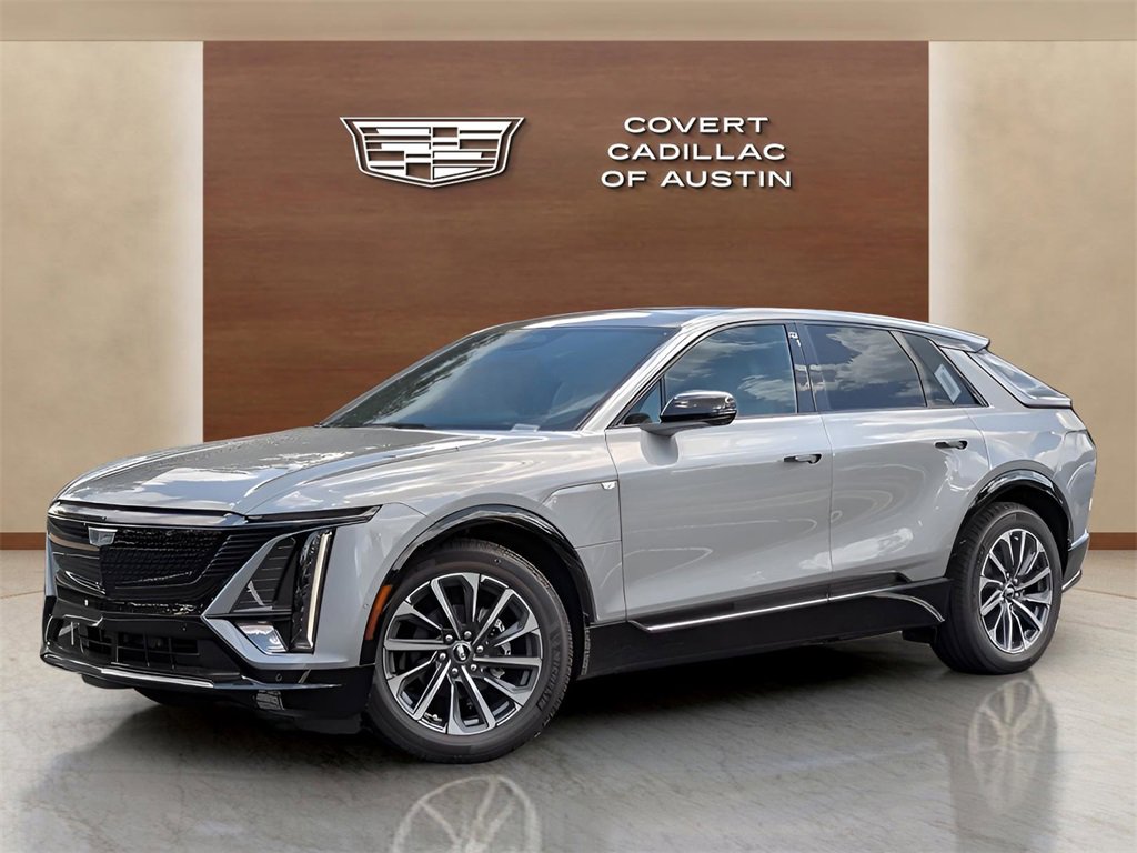 2025 Cadillac LYRIQ