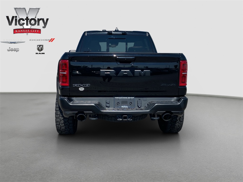 2025 Ram 1500 RHO photo 4