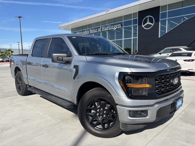 2024 Ford F-150 STX's photo
