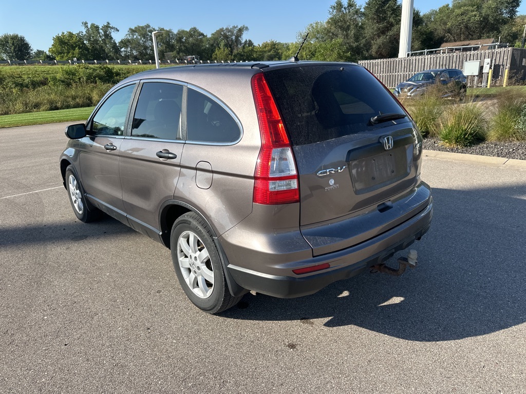 2011 Honda CR-V SE photo 5