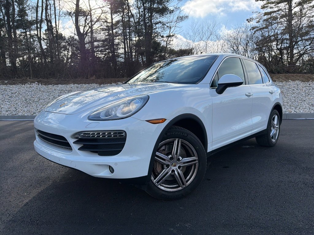2013 Porsche Cayenne S