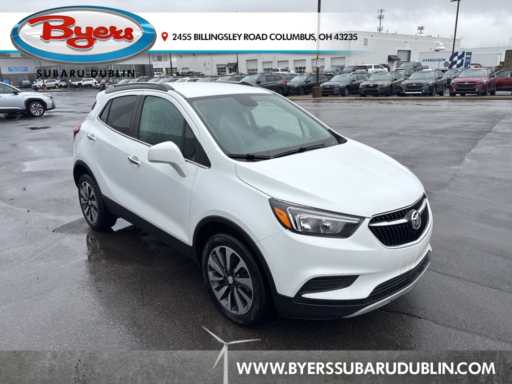 2021 Buick Encore Preferred