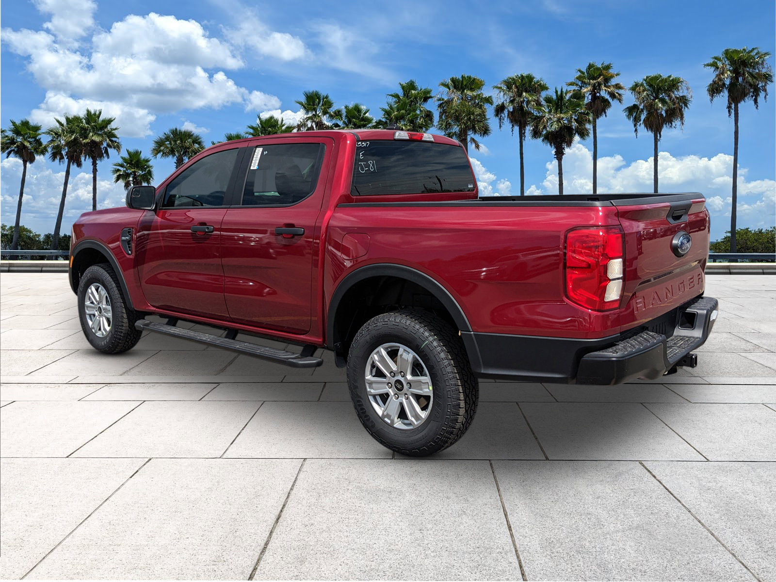 2025 Ford Ranger XL photo 6