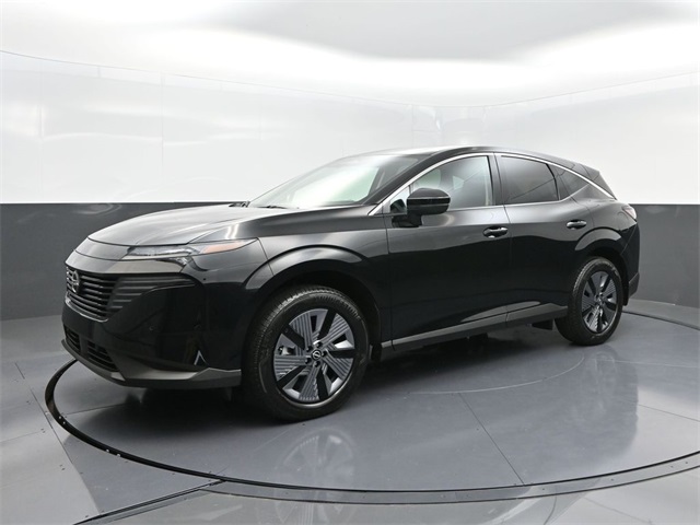 2025 Nissan Murano SL photo 3