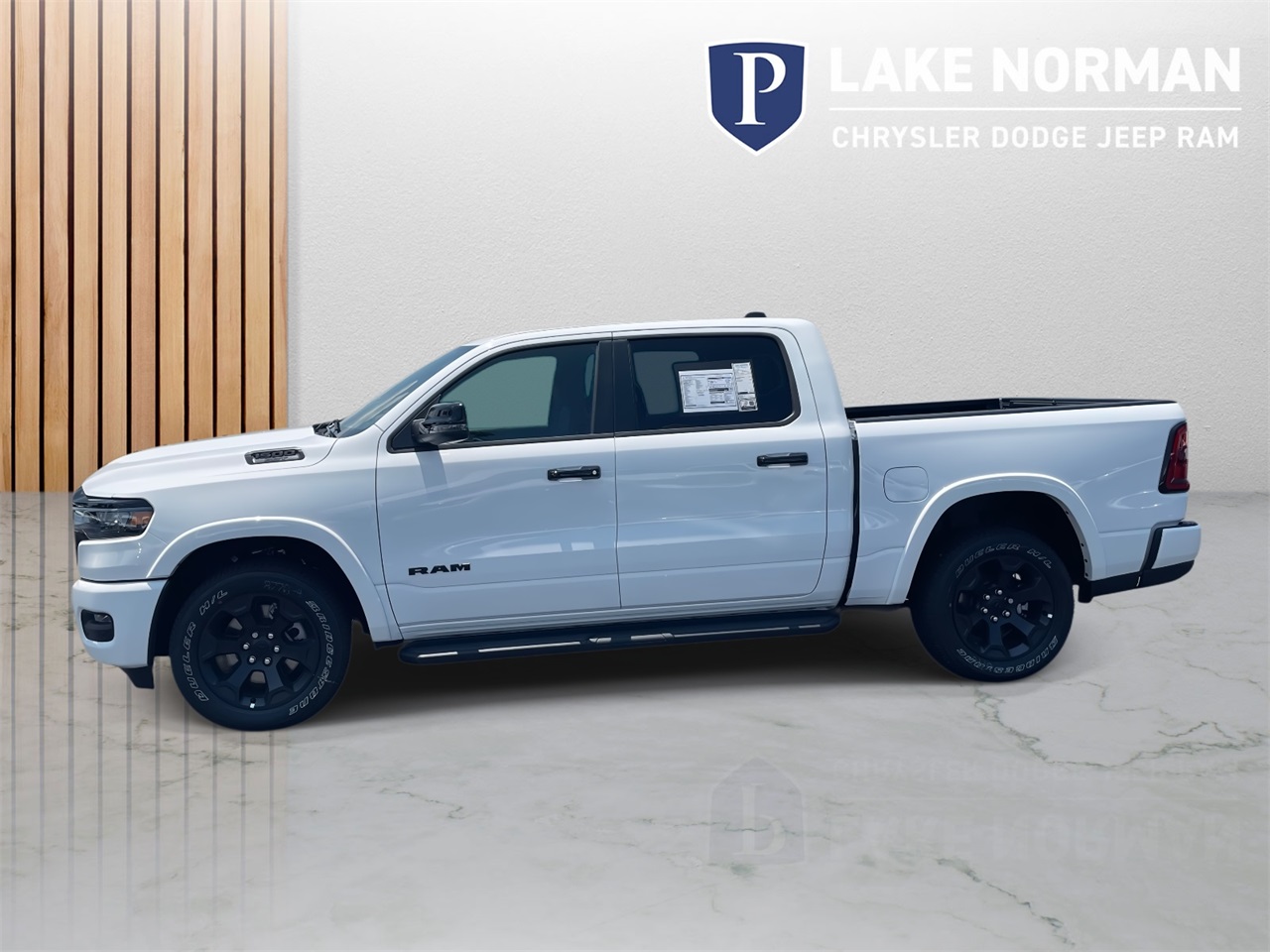 2025 Ram 1500 Big Horn Lone Star photo 4