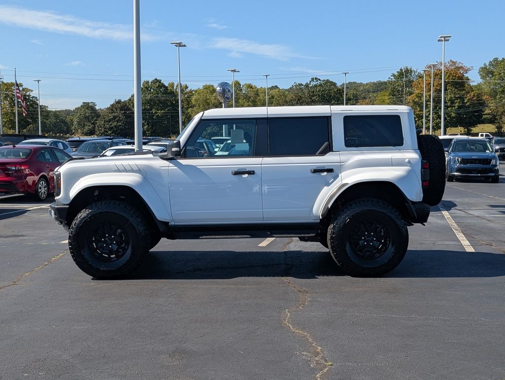 2025 Ford Bronco Raptor photo 6