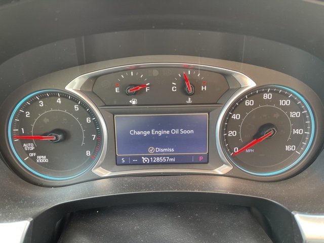 2020 Chevrolet Traverse RS photo 3