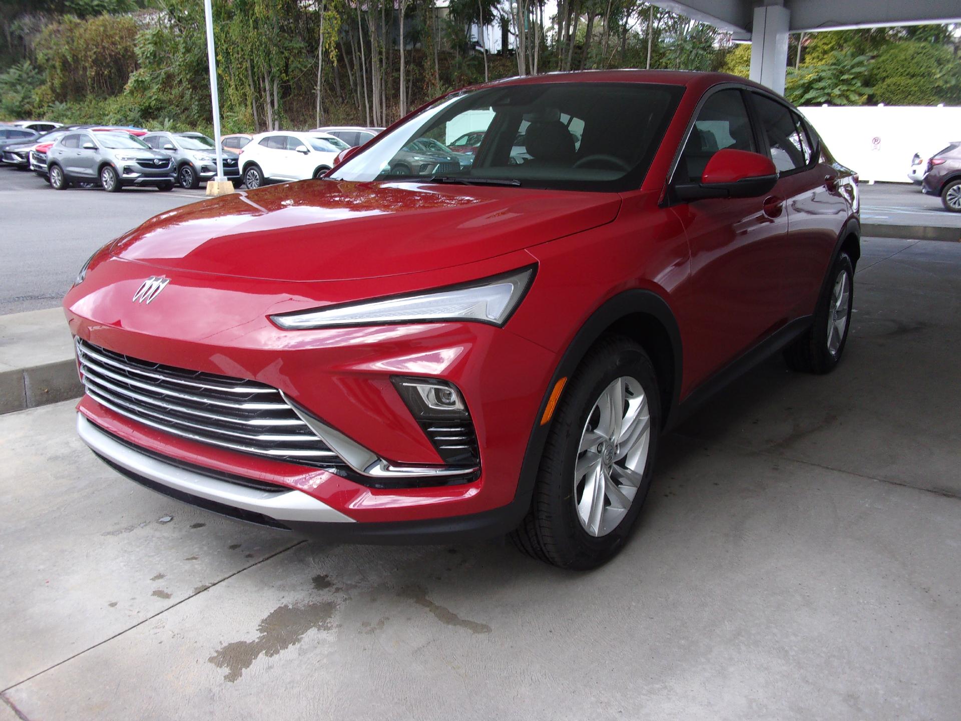 2026 Buick Envista Preferred's photo