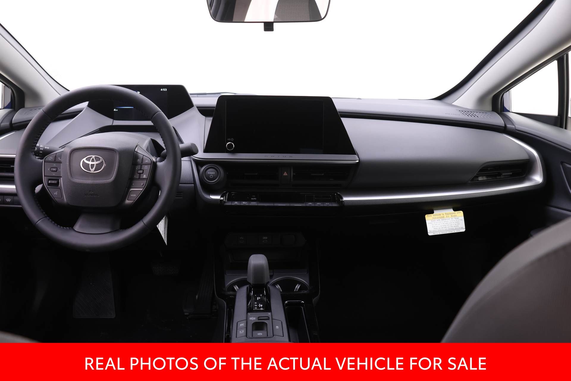 2026 Toyota Prius LE