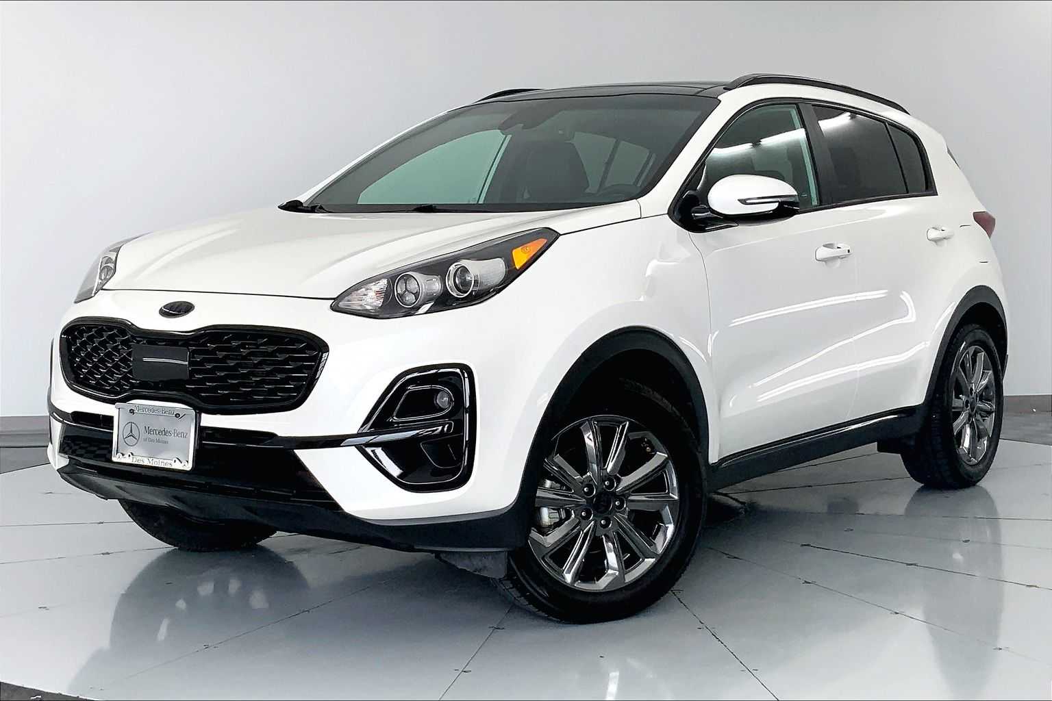 2022 Kia Sportage