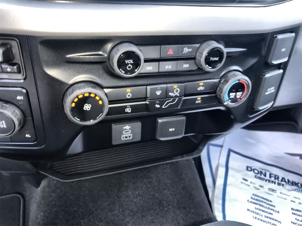 2025 Ford F-350 XLT photo 17