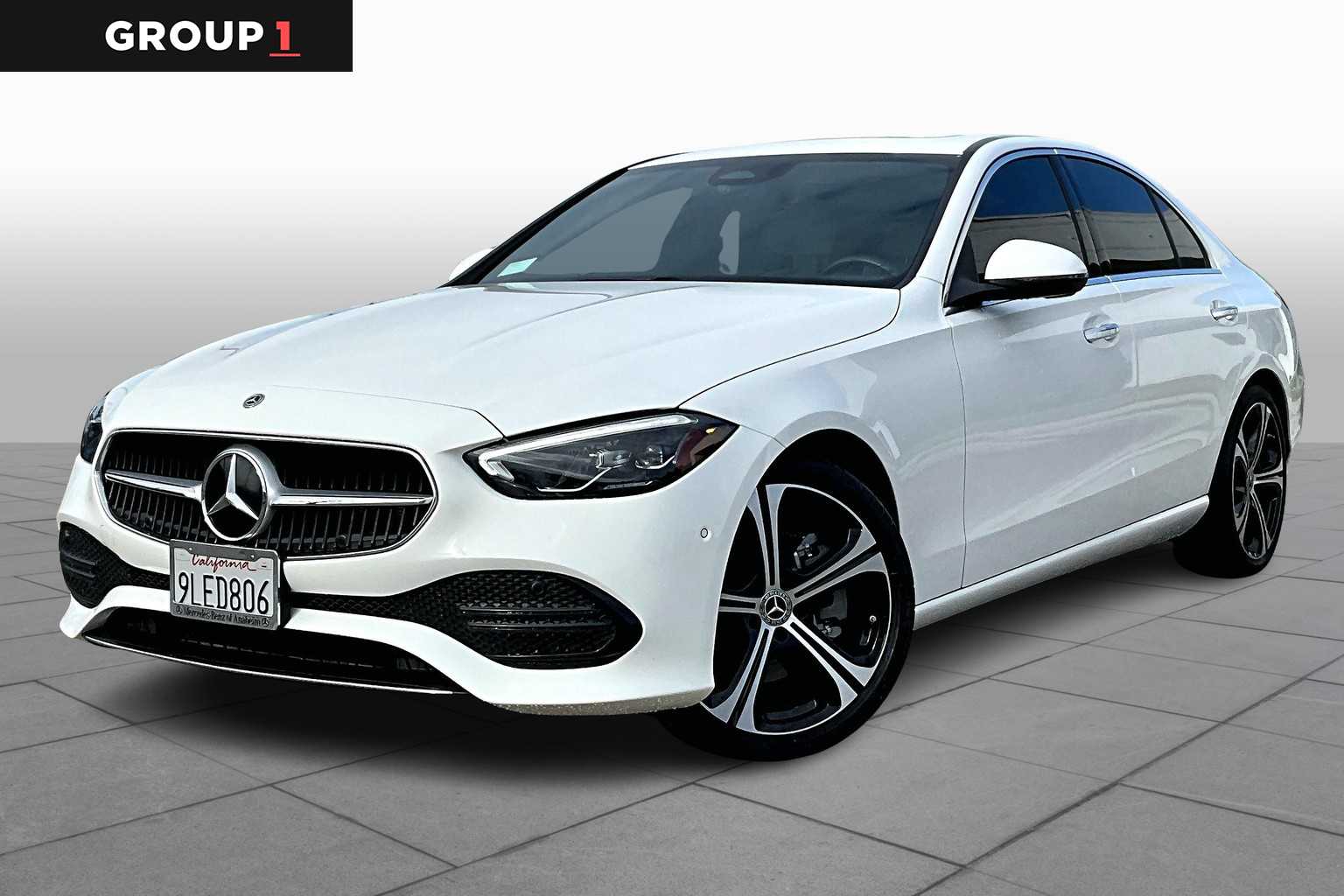 2024 Mercedes-Benz C-Class Sedan C 300's photo