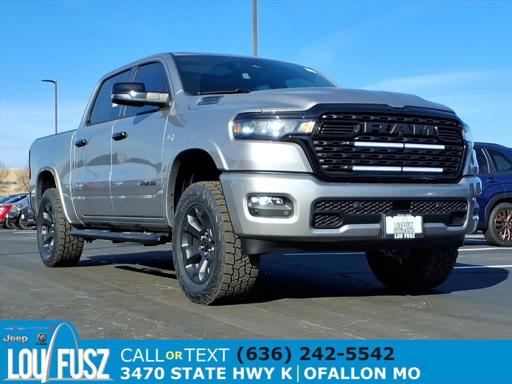 2026 RAM Ram 1500 Pickup Big Horn/Lone Star's photo