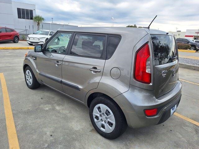 2013 Kia Soul Base photo 3