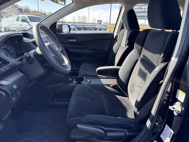 2014 Honda CR-V LX photo 3