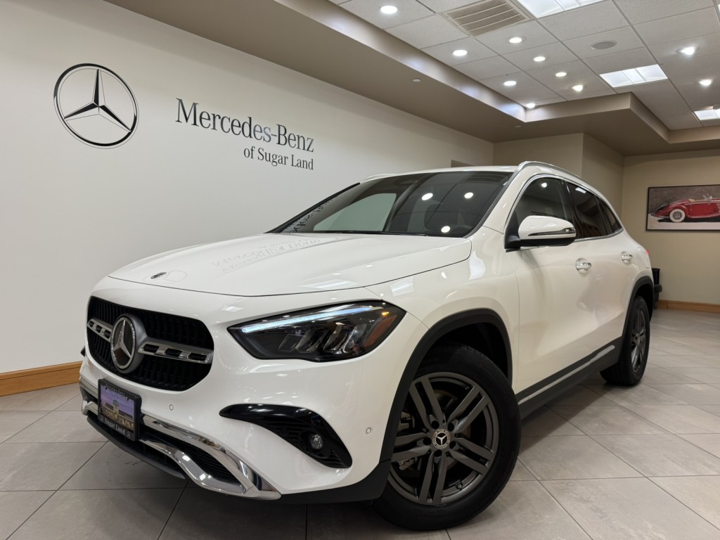 2025 Mercedes-Benz GLA GLA250's photo