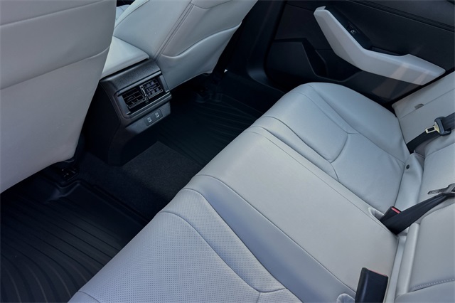 2025 Honda Accord Hybrid EX-L photo 7
