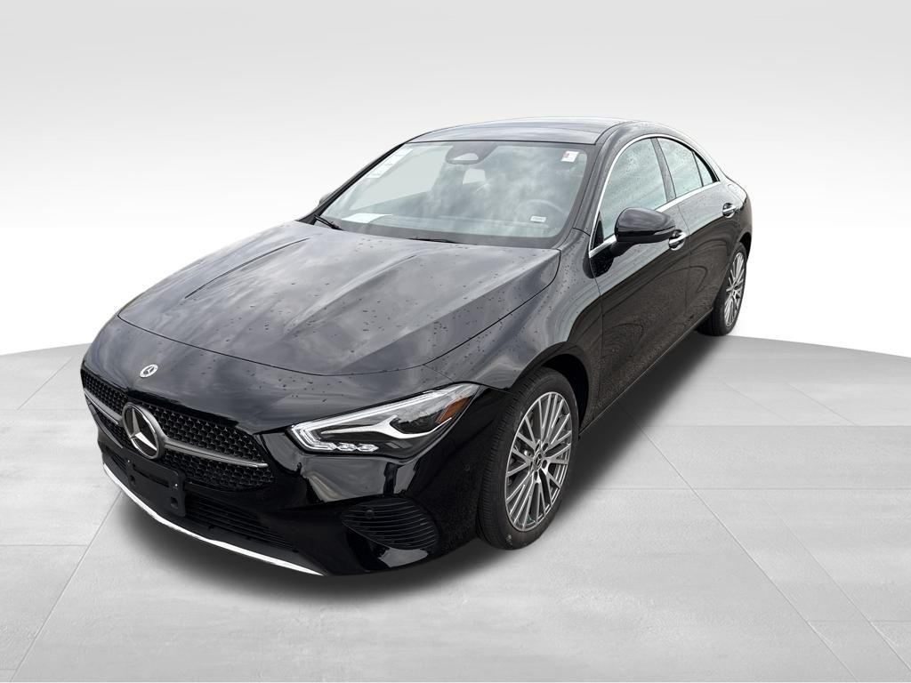 2025 Mercedes-Benz CLA CLA 250