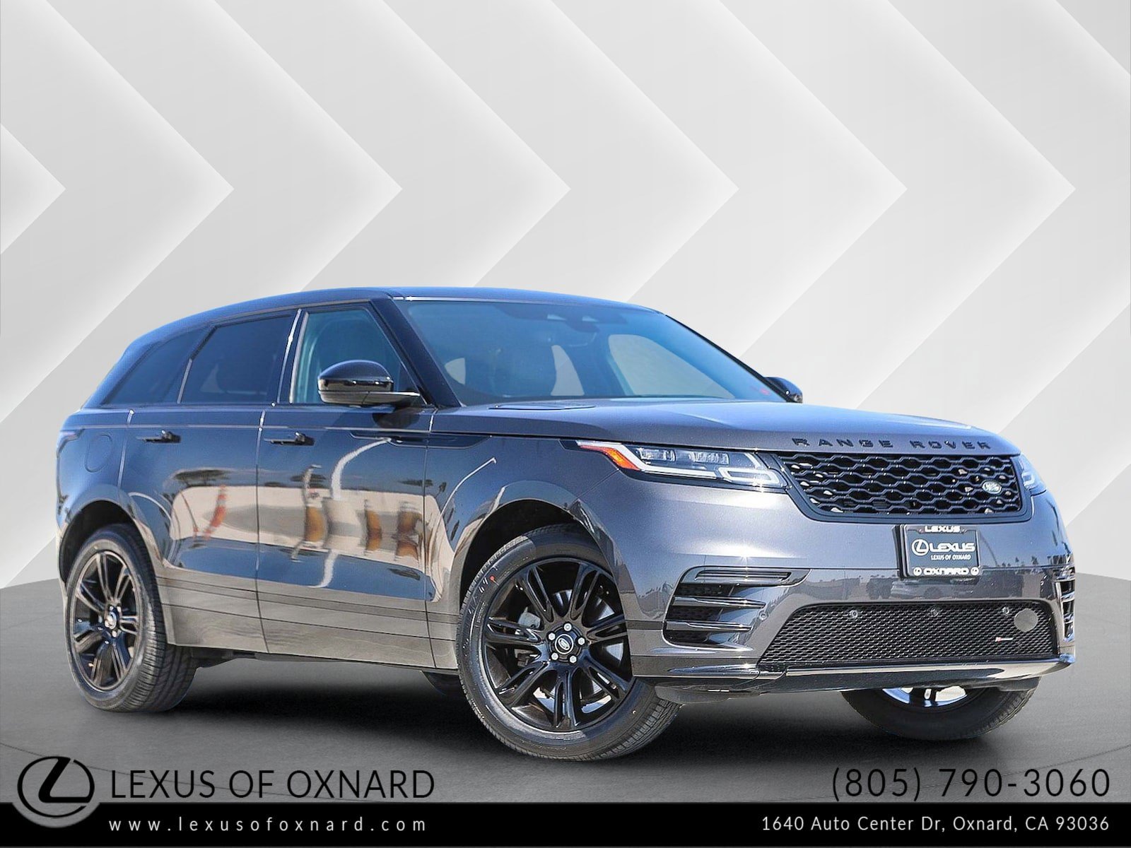 2022 Land Rover Range Rover Velar