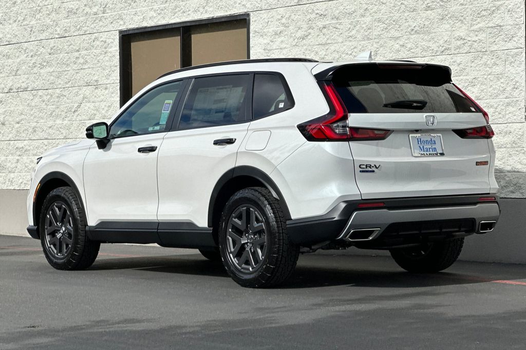 2026 Honda CR-V Hybrid photo 3