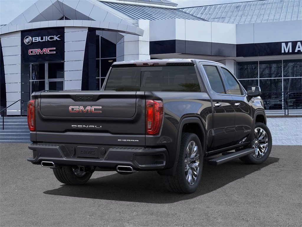 2025 Gmc Sierra 1500 Denali photo 4