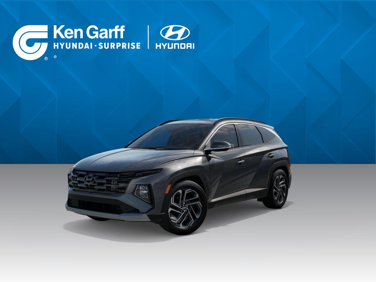 2026 Hyundai Tucson Limited's photo