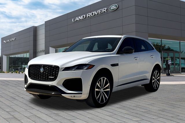 2025 Jaguar F-PACE R-Dynamic S's photo