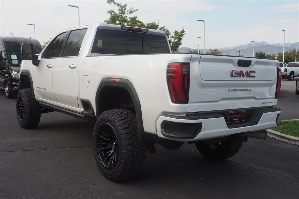 2024 Gmc Sierra HD Denali photo 7