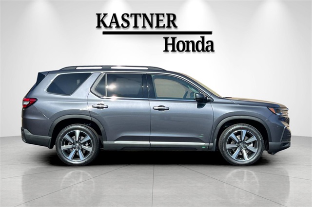 2025 Honda Pilot Elite photo 2