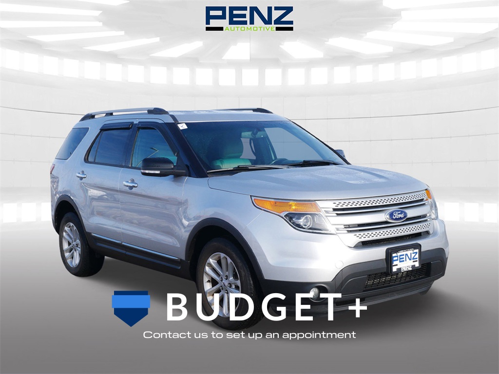 2013 Ford Explorer XLT's photo